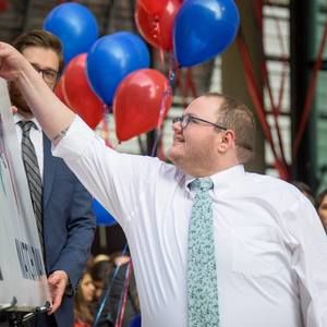 Meet your Posher, Alex